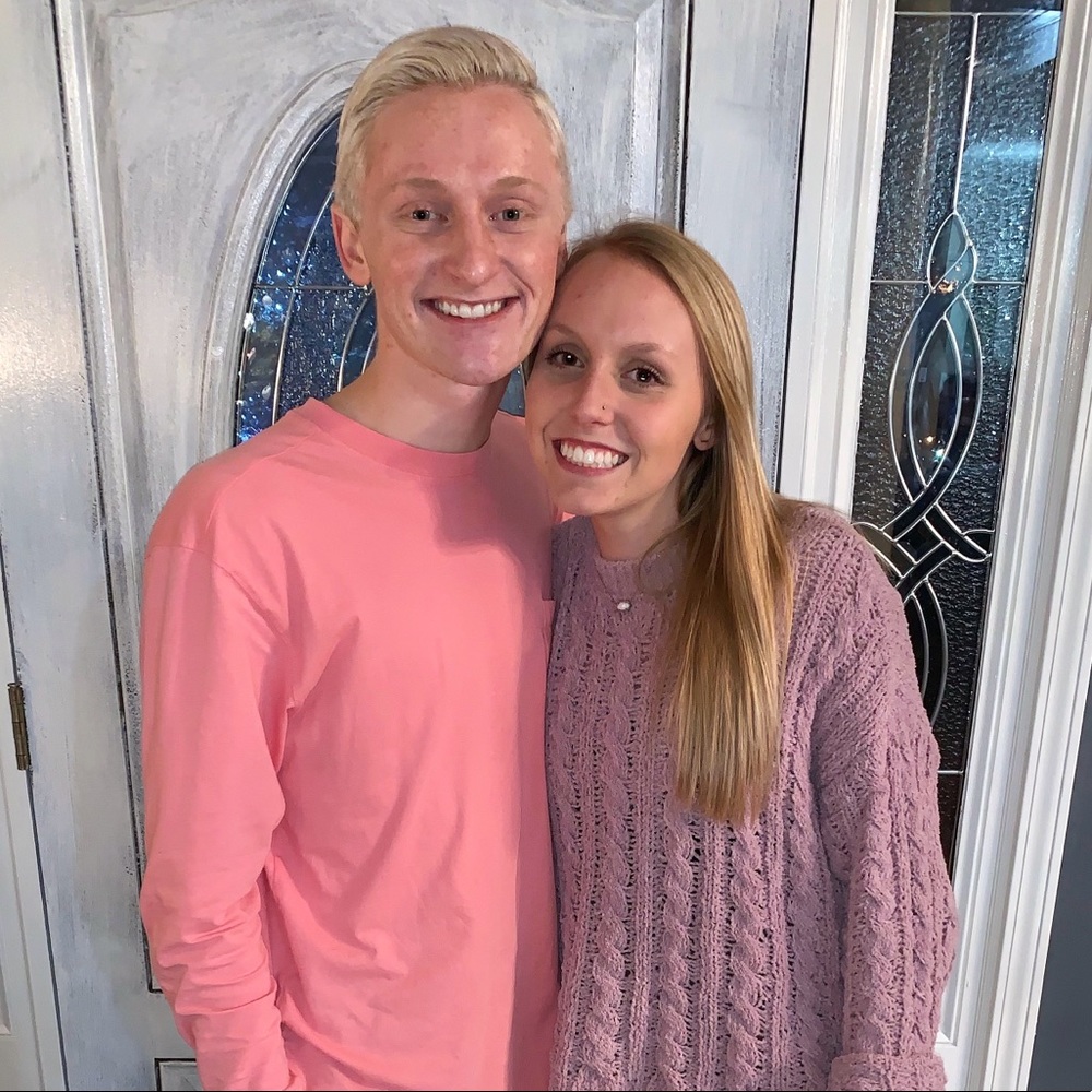 Meet your Posher, Daniel